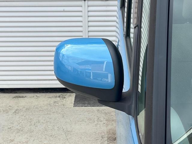 タント Ｘ　ＳＡ　両側電動ドア　禁煙車　衝突軽減　スマートキー　オートライト　オートエアコン（36枚目）