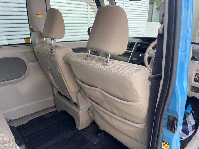 タント Ｘ　ＳＡ　両側電動ドア　禁煙車　衝突軽減　スマートキー　オートライト　オートエアコン（38枚目）