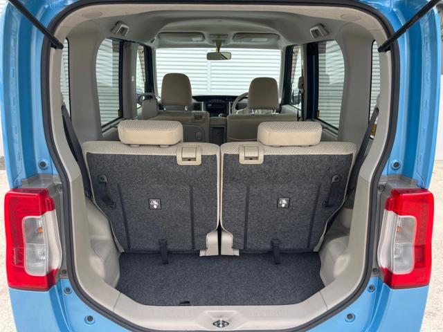 タント Ｘ　ＳＡ　両側電動ドア　禁煙車　衝突軽減　スマートキー　オートライト　オートエアコン（41枚目）