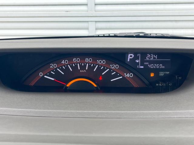 タント Ｘ　ＳＡ　両側電動ドア　禁煙車　衝突軽減　スマートキー　オートライト　オートエアコン（48枚目）