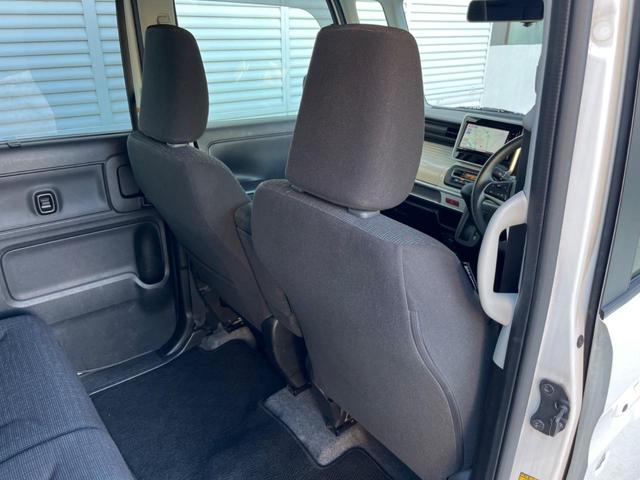 スペーシア ハイブリッドX 両側電動ドア 衝突軽減装置 純正ナビ 全周囲カメラ 純正オプション14AW バックカメラ ETC Bluetooth ドラレコ 禁煙車 スマートキー シートヒーター LEDヘッド クリアランスソナー(40枚目)