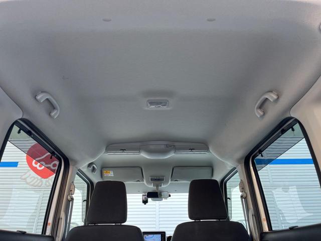 スペーシア ハイブリッドX 両側電動ドア 衝突軽減装置 純正ナビ 全周囲カメラ 純正オプション14AW バックカメラ ETC Bluetooth ドラレコ 禁煙車 スマートキー シートヒーター LEDヘッド クリアランスソナー(45枚目)