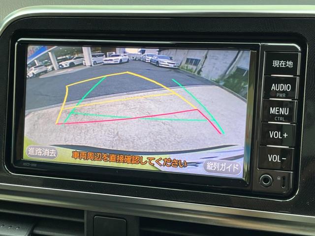 シエンタ ハイブリッドＧ　両側電動ドア　純正ＳＤナビ　バックカメラ　衝突被害軽減システム　１００Ｖ電源　禁煙車　ドラレコ　スマートキー　ＬＥＤヘッド　ビルトインＥＴＣ　オートハイビーム　オートライト　オートエアコン（4枚目）