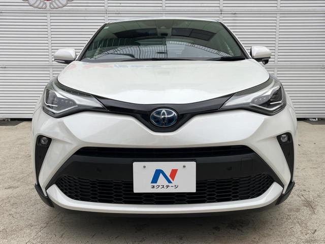 Ｃ－ＨＲ Ｇ　トヨタセーフティセンス　純正ＳＤナビ　レーダークルーズ　バックカメラ　ＥＴＣ　Ｂｌｕｅｔｏｏｔｈ　ドラレコ　ＬＥＤヘッド　ＬＥＤフォグ　オートハイビーム　革巻きハンドル　純正１８インチＡＷ（15枚目）