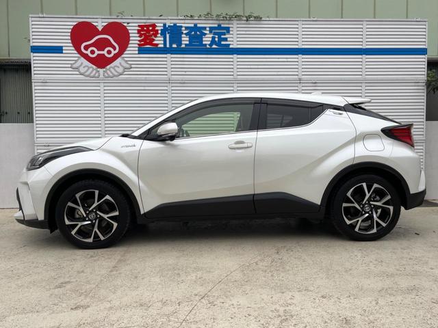 Ｃ－ＨＲ Ｇ　トヨタセーフティセンス　純正ＳＤナビ　レーダークルーズ　バックカメラ　ＥＴＣ　Ｂｌｕｅｔｏｏｔｈ　ドラレコ　ＬＥＤヘッド　ＬＥＤフォグ　オートハイビーム　革巻きハンドル　純正１８インチＡＷ（27枚目）