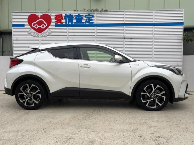 Ｃ－ＨＲ Ｇ　トヨタセーフティセンス　純正ＳＤナビ　レーダークルーズ　バックカメラ　ＥＴＣ　Ｂｌｕｅｔｏｏｔｈ　ドラレコ　ＬＥＤヘッド　ＬＥＤフォグ　オートハイビーム　革巻きハンドル　純正１８インチＡＷ（28枚目）