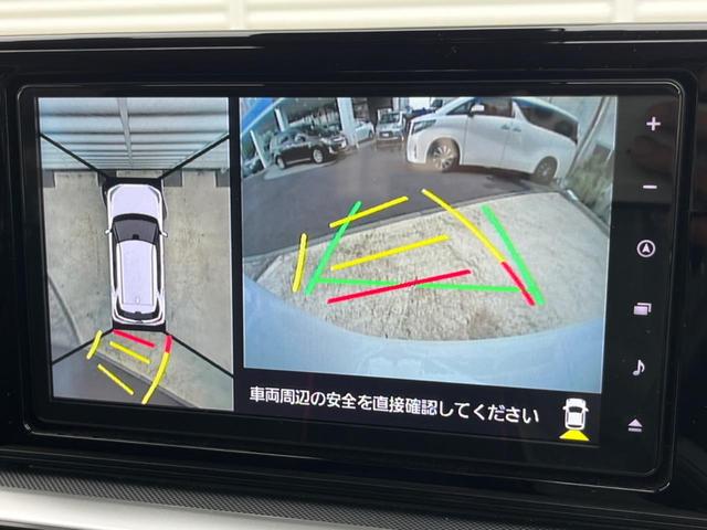 ライズ Ｚ　９インチディスプレイオーディオ　全周囲カメラ　衝突被害軽減　レーダークルーズ　禁煙車　ドラレコ　コーナーセンサー　スマートキー　ＬＥＤヘッド　ＥＴＣ２．０　オートハイビーム　車線逸脱警報　オートライト（4枚目）