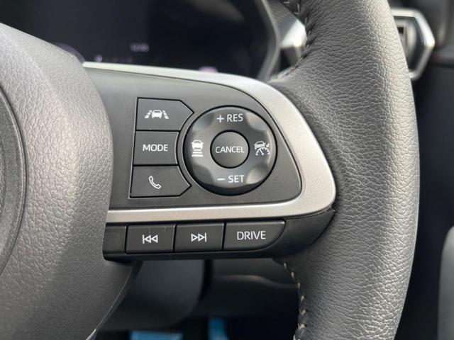 ライズ Ｚ　９インチディスプレイオーディオ　全周囲カメラ　衝突被害軽減　レーダークルーズ　禁煙車　ドラレコ　コーナーセンサー　スマートキー　ＬＥＤヘッド　ＥＴＣ２．０　オートハイビーム　車線逸脱警報　オートライト（7枚目）