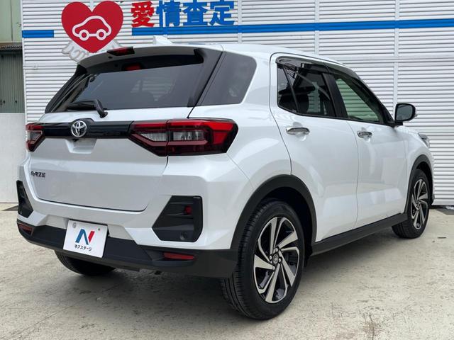 ライズ Ｚ　９インチディスプレイオーディオ　全周囲カメラ　衝突被害軽減　レーダークルーズ　禁煙車　ドラレコ　コーナーセンサー　スマートキー　ＬＥＤヘッド　ＥＴＣ２．０　オートハイビーム　車線逸脱警報　オートライト（17枚目）