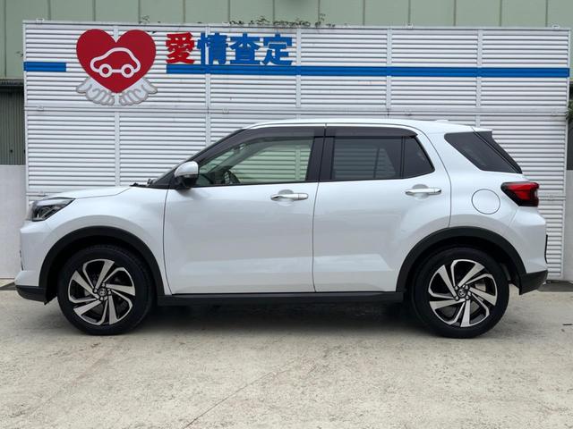 ライズ Ｚ　９インチディスプレイオーディオ　全周囲カメラ　衝突被害軽減　レーダークルーズ　禁煙車　ドラレコ　コーナーセンサー　スマートキー　ＬＥＤヘッド　ＥＴＣ２．０　オートハイビーム　車線逸脱警報　オートライト（25枚目）