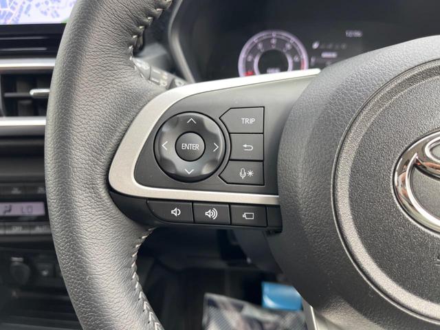 ライズ Ｚ　９インチディスプレイオーディオ　全周囲カメラ　衝突被害軽減　レーダークルーズ　禁煙車　ドラレコ　コーナーセンサー　スマートキー　ＬＥＤヘッド　ＥＴＣ２．０　オートハイビーム　車線逸脱警報　オートライト（53枚目）