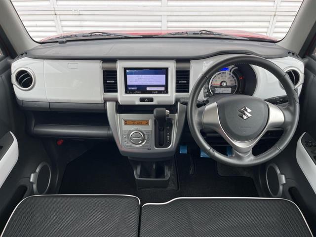 ハスラー Xターボ ターボ SDナビ 衝突被害軽減システム 禁煙車 シートヒーター スマートキー HIDヘッド ビルトインETC オートライト オートエアコン 純正15インチアルミ Bluetooth CD DVD再生(2枚目)