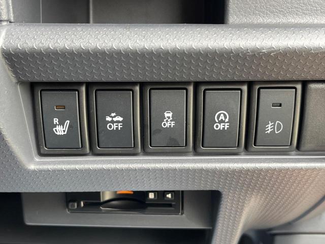 ハスラー Xターボ ターボ SDナビ 衝突被害軽減システム 禁煙車 シートヒーター スマートキー HIDヘッド ビルトインETC オートライト オートエアコン 純正15インチアルミ Bluetooth CD DVD再生(4枚目)