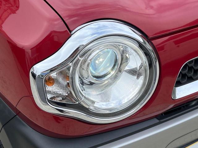 ハスラー Xターボ ターボ SDナビ 衝突被害軽減システム 禁煙車 シートヒーター スマートキー HIDヘッド ビルトインETC オートライト オートエアコン 純正15インチアルミ Bluetooth CD DVD再生(12枚目)