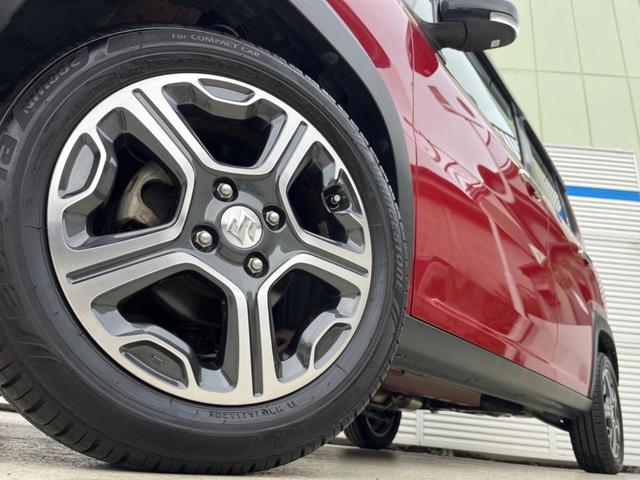 ハスラー Xターボ ターボ SDナビ 衝突被害軽減システム 禁煙車 シートヒーター スマートキー HIDヘッド ビルトインETC オートライト オートエアコン 純正15インチアルミ Bluetooth CD DVD再生(13枚目)