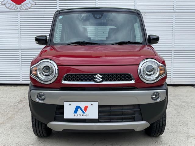 ハスラー Xターボ ターボ SDナビ 衝突被害軽減システム 禁煙車 シートヒーター スマートキー HIDヘッド ビルトインETC オートライト オートエアコン 純正15インチアルミ Bluetooth CD DVD再生(14枚目)