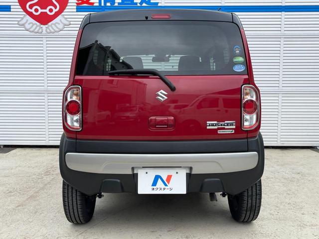 ハスラー Xターボ ターボ SDナビ 衝突被害軽減システム 禁煙車 シートヒーター スマートキー HIDヘッド ビルトインETC オートライト オートエアコン 純正15インチアルミ Bluetooth CD DVD再生(15枚目)