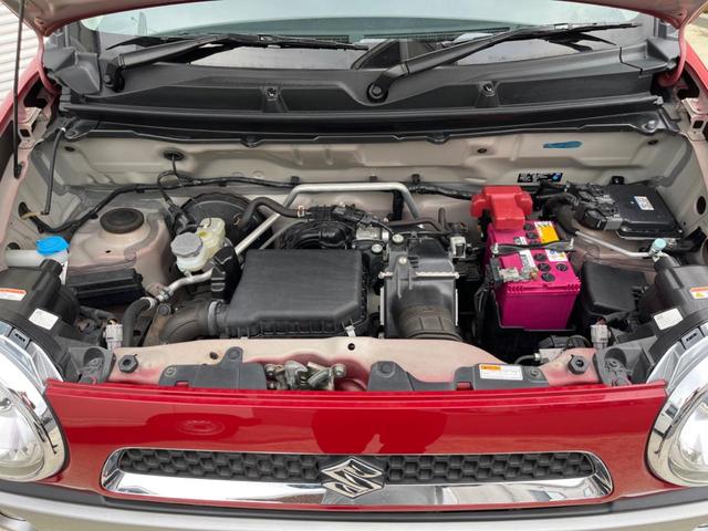 ハスラー Xターボ ターボ SDナビ 衝突被害軽減システム 禁煙車 シートヒーター スマートキー HIDヘッド ビルトインETC オートライト オートエアコン 純正15インチアルミ Bluetooth CD DVD再生(18枚目)