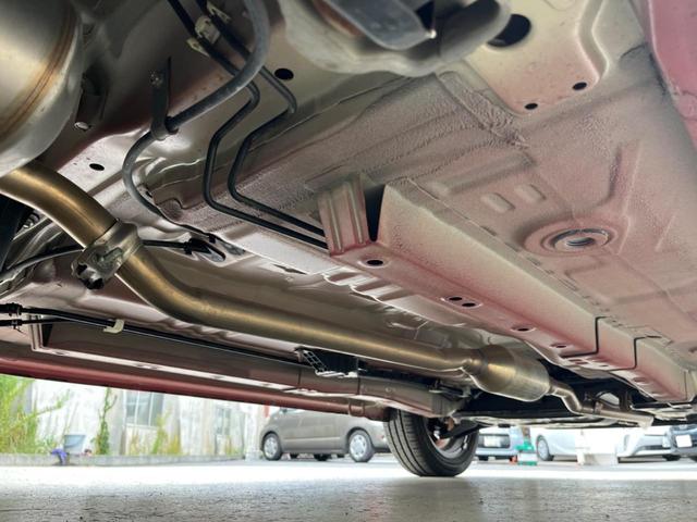 ハスラー Xターボ ターボ SDナビ 衝突被害軽減システム 禁煙車 シートヒーター スマートキー HIDヘッド ビルトインETC オートライト オートエアコン 純正15インチアルミ Bluetooth CD DVD再生(23枚目)