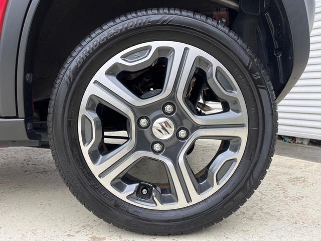 ハスラー Xターボ ターボ SDナビ 衝突被害軽減システム 禁煙車 シートヒーター スマートキー HIDヘッド ビルトインETC オートライト オートエアコン 純正15インチアルミ Bluetooth CD DVD再生(29枚目)