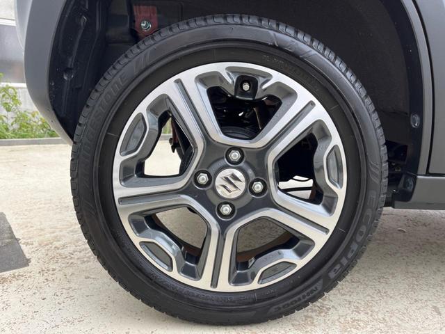 ハスラー Xターボ ターボ SDナビ 衝突被害軽減システム 禁煙車 シートヒーター スマートキー HIDヘッド ビルトインETC オートライト オートエアコン 純正15インチアルミ Bluetooth CD DVD再生(30枚目)