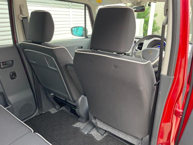 ハスラー Xターボ ターボ SDナビ 衝突被害軽減システム 禁煙車 シートヒーター スマートキー HIDヘッド ビルトインETC オートライト オートエアコン 純正15インチアルミ Bluetooth CD DVD再生(42枚目)