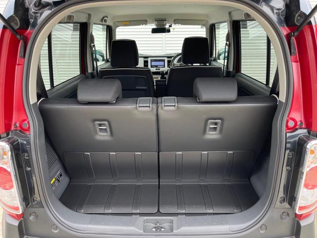 ハスラー Xターボ ターボ SDナビ 衝突被害軽減システム 禁煙車 シートヒーター スマートキー HIDヘッド ビルトインETC オートライト オートエアコン 純正15インチアルミ Bluetooth CD DVD再生(43枚目)