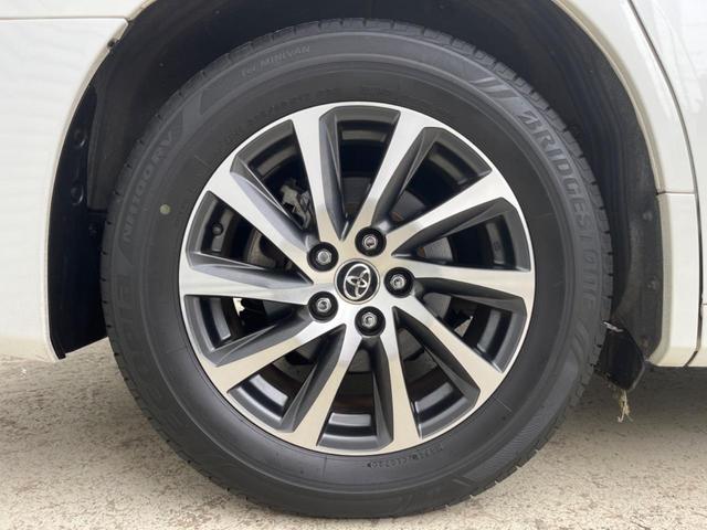 アルファード ２．５Ｇ　両側電動ドア　純正ＳＤナビ　後席モニター　バックカメラ　衝突被害軽減システム　レーダークルーズ　禁煙車　ハーフレザーシート　パワーシート　ドラレコ　コーナーセンサー　スマートキー　ＬＥＤヘッド（32枚目）