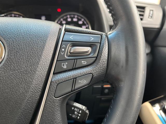 アルファード ２．５Ｇ　両側電動ドア　純正ＳＤナビ　後席モニター　バックカメラ　衝突被害軽減システム　レーダークルーズ　禁煙車　ハーフレザーシート　パワーシート　ドラレコ　コーナーセンサー　スマートキー　ＬＥＤヘッド（46枚目）