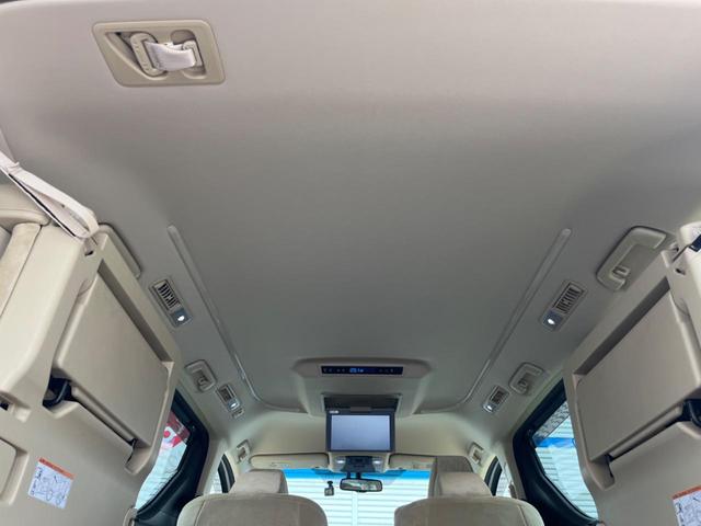 アルファード ２．５Ｇ　両側電動ドア　純正ＳＤナビ　後席モニター　バックカメラ　衝突被害軽減システム　レーダークルーズ　禁煙車　ハーフレザーシート　パワーシート　ドラレコ　コーナーセンサー　スマートキー　ＬＥＤヘッド（48枚目）