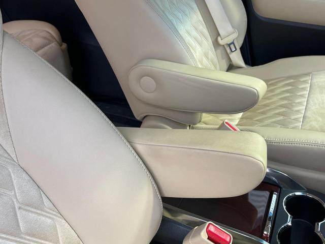 アルファード ２．５Ｇ　両側電動ドア　純正ＳＤナビ　後席モニター　バックカメラ　衝突被害軽減システム　レーダークルーズ　禁煙車　ハーフレザーシート　パワーシート　ドラレコ　コーナーセンサー　スマートキー　ＬＥＤヘッド（64枚目）