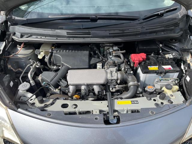 ノート メダリスト SDナビ 全周囲カメラ 禁煙車 ハーフレザーシート スマートキー LEDヘッド ETC オートライト オートエアコン 純正15インチアルミ Bluetooth CD DVD再生 フルセグ(18枚目)