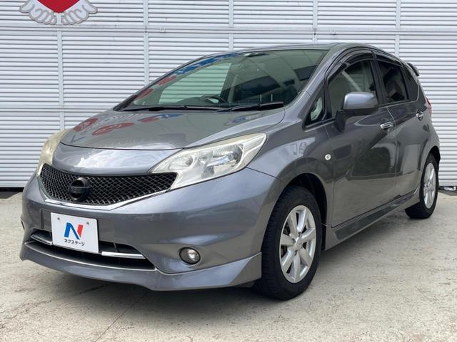 ノート メダリスト SDナビ 全周囲カメラ 禁煙車 ハーフレザーシート スマートキー LEDヘッド ETC オートライト オートエアコン 純正15インチアルミ Bluetooth CD DVD再生 フルセグ(30枚目)