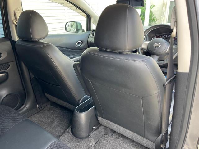 ノート メダリスト SDナビ 全周囲カメラ 禁煙車 ハーフレザーシート スマートキー LEDヘッド ETC オートライト オートエアコン 純正15インチアルミ Bluetooth CD DVD再生 フルセグ(46枚目)