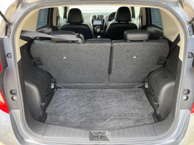 ノート メダリスト SDナビ 全周囲カメラ 禁煙車 ハーフレザーシート スマートキー LEDヘッド ETC オートライト オートエアコン 純正15インチアルミ Bluetooth CD DVD再生 フルセグ(48枚目)