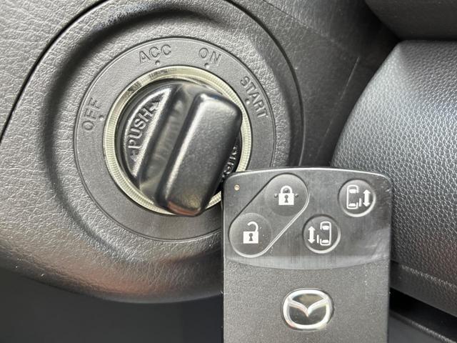 MPV 23S 両側電動ドア 純正SDナビ 後席モニター 禁煙車 スマートキー HIDヘッド ETC オートライト デュアルエアコン 純正17インチアルミ リアエアコン Bluetooth CD DVD再生 地デジ(6枚目)