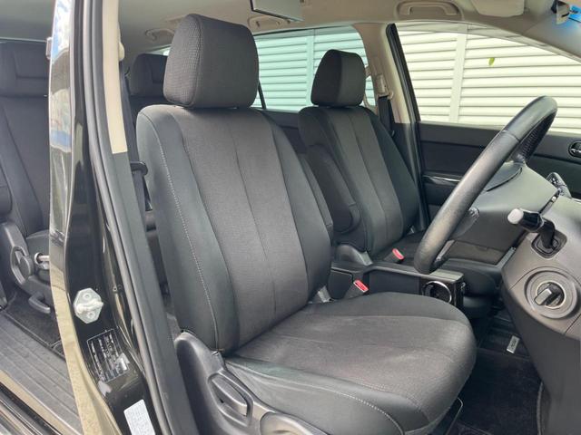 MPV 23S 両側電動ドア 純正SDナビ 後席モニター 禁煙車 スマートキー HIDヘッド ETC オートライト デュアルエアコン 純正17インチアルミ リアエアコン Bluetooth CD DVD再生 地デジ(8枚目)