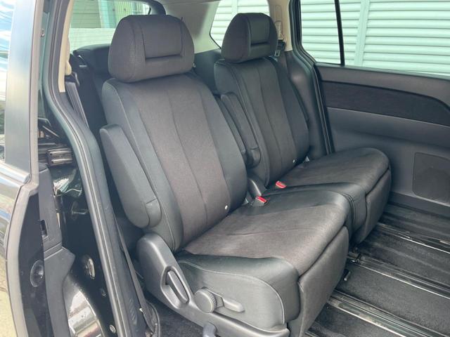 MPV 23S 両側電動ドア 純正SDナビ 後席モニター 禁煙車 スマートキー HIDヘッド ETC オートライト デュアルエアコン 純正17インチアルミ リアエアコン Bluetooth CD DVD再生 地デジ(9枚目)