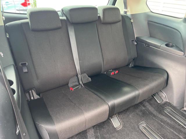 MPV 23S 両側電動ドア 純正SDナビ 後席モニター 禁煙車 スマートキー HIDヘッド ETC オートライト デュアルエアコン 純正17インチアルミ リアエアコン Bluetooth CD DVD再生 地デジ(10枚目)