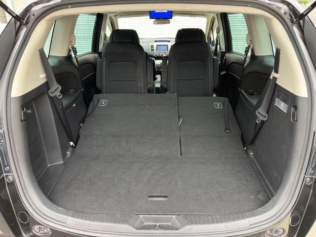 MPV 23S 両側電動ドア 純正SDナビ 後席モニター 禁煙車 スマートキー HIDヘッド ETC オートライト デュアルエアコン 純正17インチアルミ リアエアコン Bluetooth CD DVD再生 地デジ(11枚目)