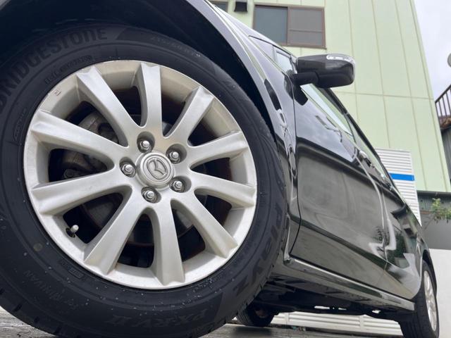 MPV 23S 両側電動ドア 純正SDナビ 後席モニター 禁煙車 スマートキー HIDヘッド ETC オートライト デュアルエアコン 純正17インチアルミ リアエアコン Bluetooth CD DVD再生 地デジ(14枚目)