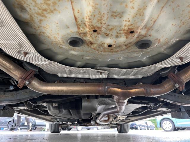 MPV 23S 両側電動ドア 純正SDナビ 後席モニター 禁煙車 スマートキー HIDヘッド ETC オートライト デュアルエアコン 純正17インチアルミ リアエアコン Bluetooth CD DVD再生 地デジ(21枚目)