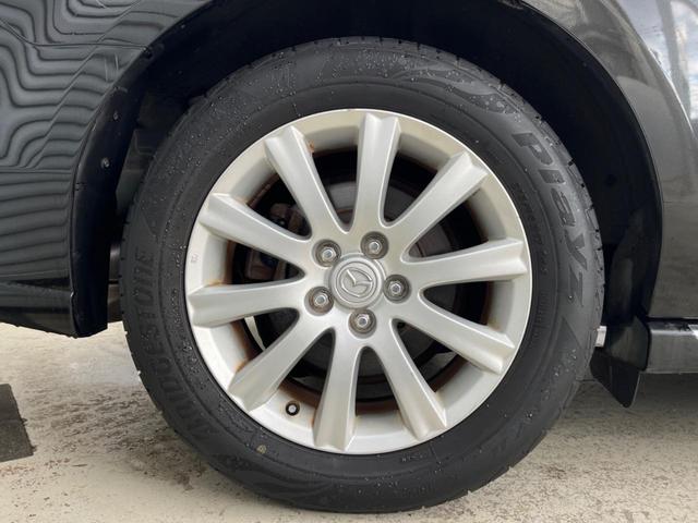 MPV 23S 両側電動ドア 純正SDナビ 後席モニター 禁煙車 スマートキー HIDヘッド ETC オートライト デュアルエアコン 純正17インチアルミ リアエアコン Bluetooth CD DVD再生 地デジ(31枚目)