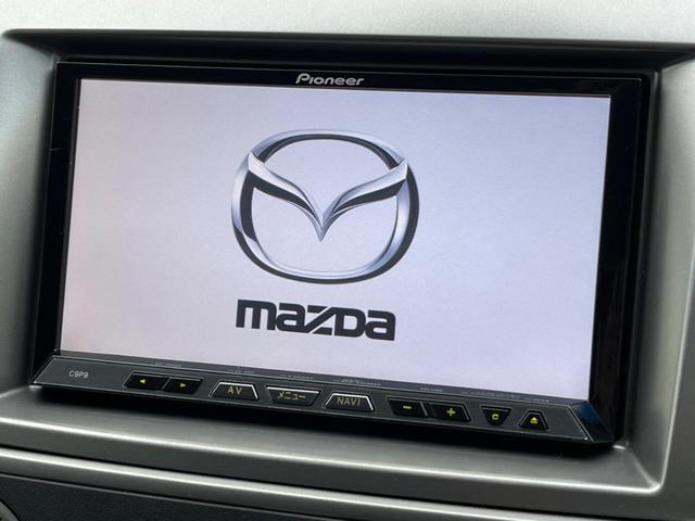 MPV 23S 両側電動ドア 純正SDナビ 後席モニター 禁煙車 スマートキー HIDヘッド ETC オートライト デュアルエアコン 純正17インチアルミ リアエアコン Bluetooth CD DVD再生 地デジ(37枚目)