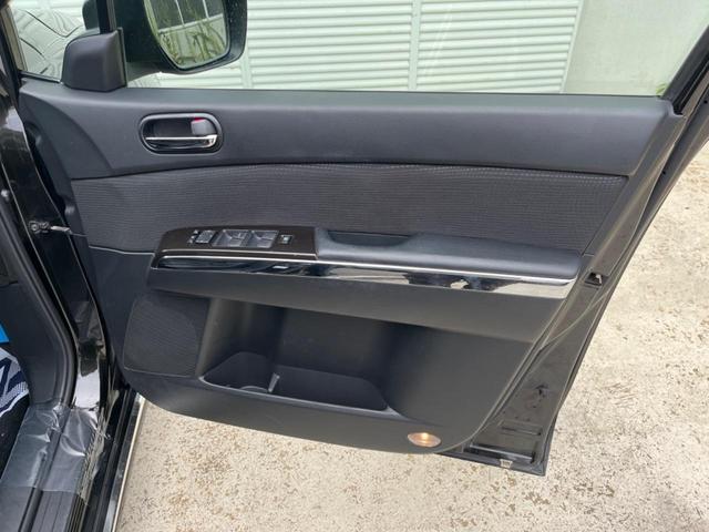 MPV 23S 両側電動ドア 純正SDナビ 後席モニター 禁煙車 スマートキー HIDヘッド ETC オートライト デュアルエアコン 純正17インチアルミ リアエアコン Bluetooth CD DVD再生 地デジ(42枚目)