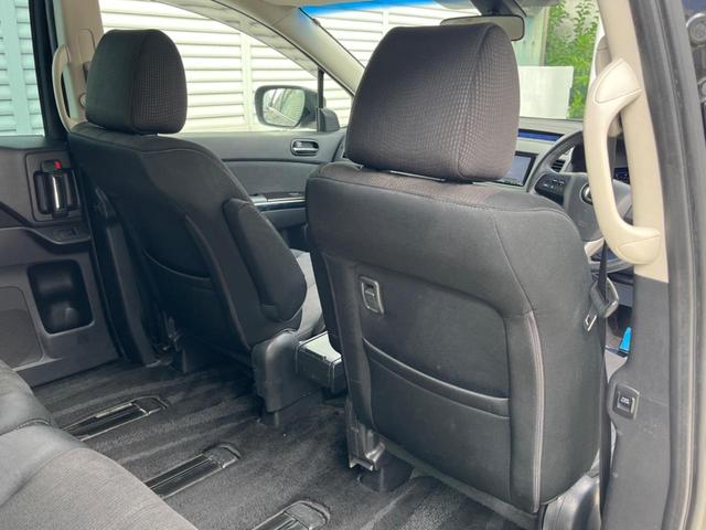 MPV 23S 両側電動ドア 純正SDナビ 後席モニター 禁煙車 スマートキー HIDヘッド ETC オートライト デュアルエアコン 純正17インチアルミ リアエアコン Bluetooth CD DVD再生 地デジ(59枚目)