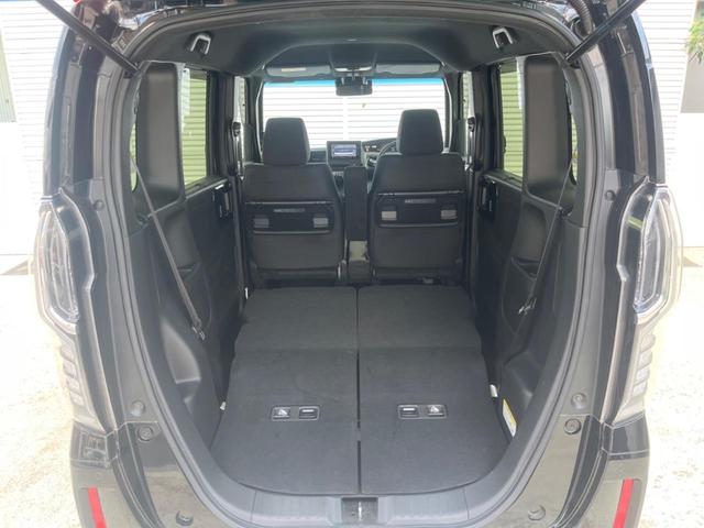 N-BOXカスタム L 電動スライドドア 純正SDナビ バックカメラ 衝突被害軽減装置 レーダークルーズ 禁煙車 ドラレコ コーナーセンサー スマートキー LEDヘッド ビルトインETC オートハイビーム 車線逸脱警報(10枚目)