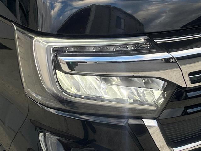 N-BOXカスタム L 電動スライドドア 純正SDナビ バックカメラ 衝突被害軽減装置 レーダークルーズ 禁煙車 ドラレコ コーナーセンサー スマートキー LEDヘッド ビルトインETC オートハイビーム 車線逸脱警報(12枚目)