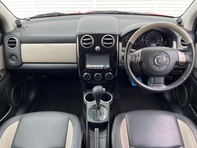 ベリーサ Ｌ　禁煙車　レザーシート　スマートキー　ビルトインＥＴＣ　オートライト　オートエアコン　Ｂｌｕｅｔｏｏｔｈ　ＣＤ　ＤＶＤ再生　地デジ（2枚目）