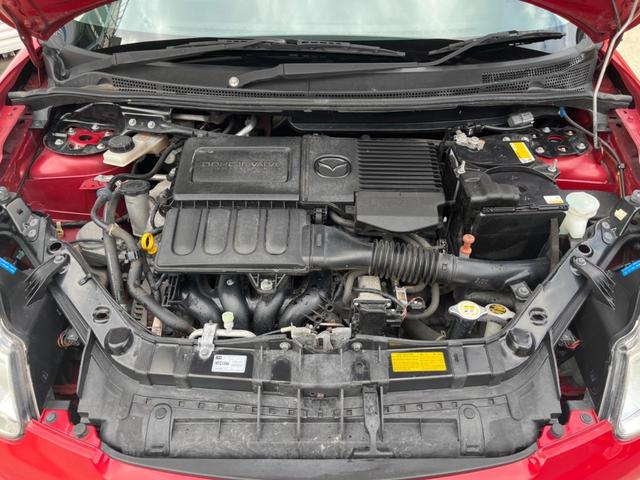 ベリーサ Ｌ　禁煙車　レザーシート　スマートキー　ビルトインＥＴＣ　オートライト　オートエアコン　Ｂｌｕｅｔｏｏｔｈ　ＣＤ　ＤＶＤ再生　地デジ（18枚目）